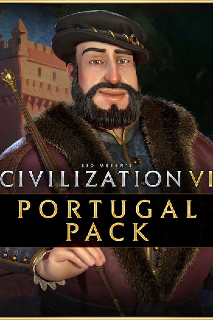CIVILIZATION VI - PORTUGAL