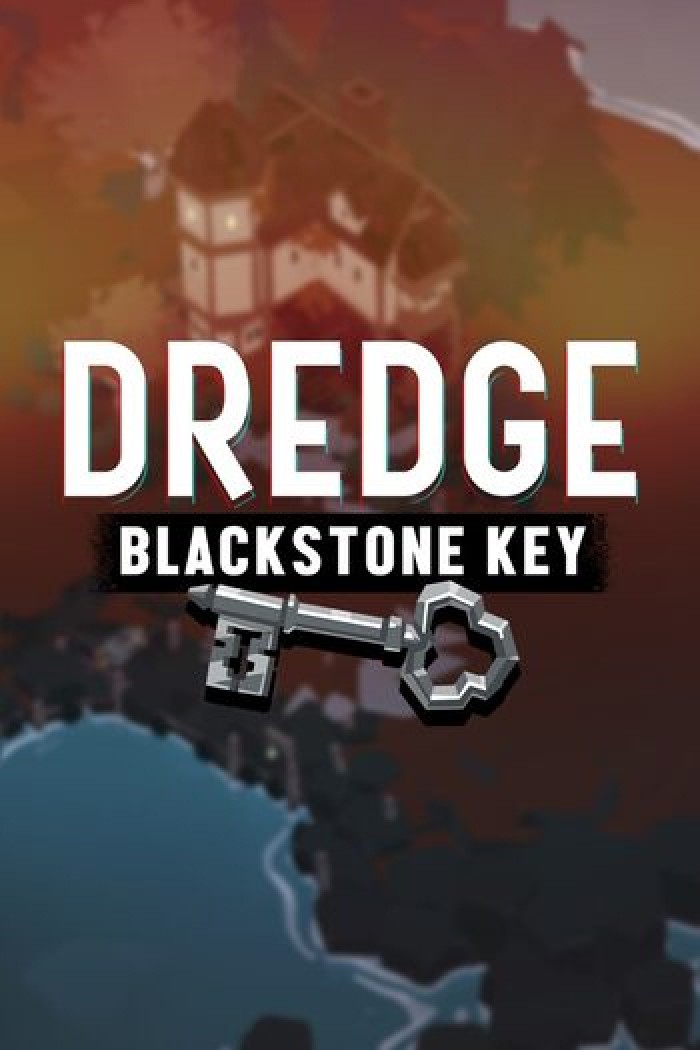 DREDGE - Blackstone Key DLC EU PS5