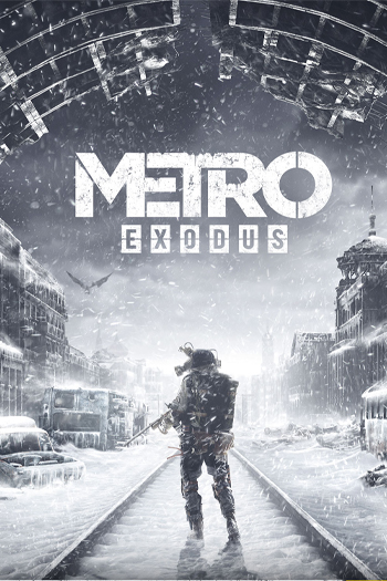 Metro Exodus - Expansion Pass DLC EU PS5 