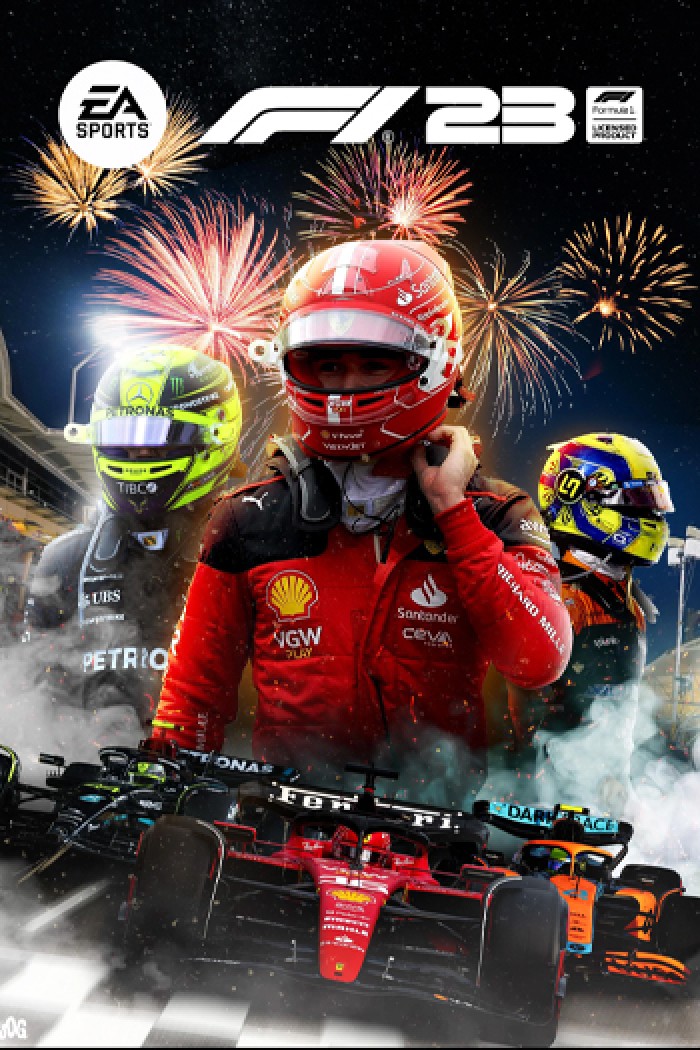 F1 23 - Pre-Order Bonus DLC EU PS4/PS5