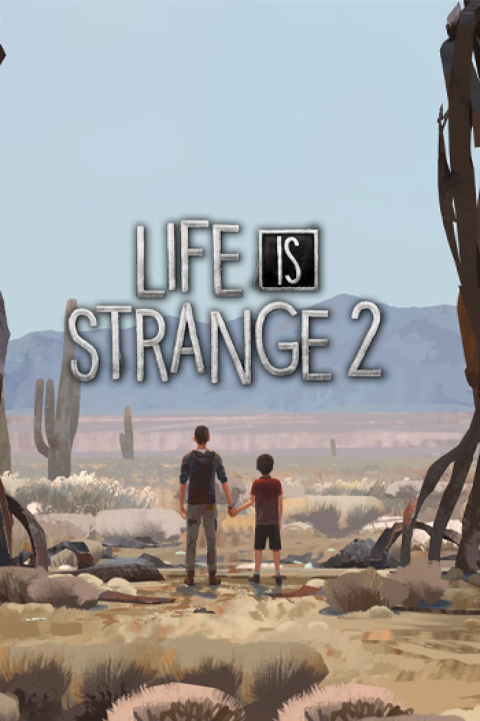 Life is Strange 2 - Episode 5