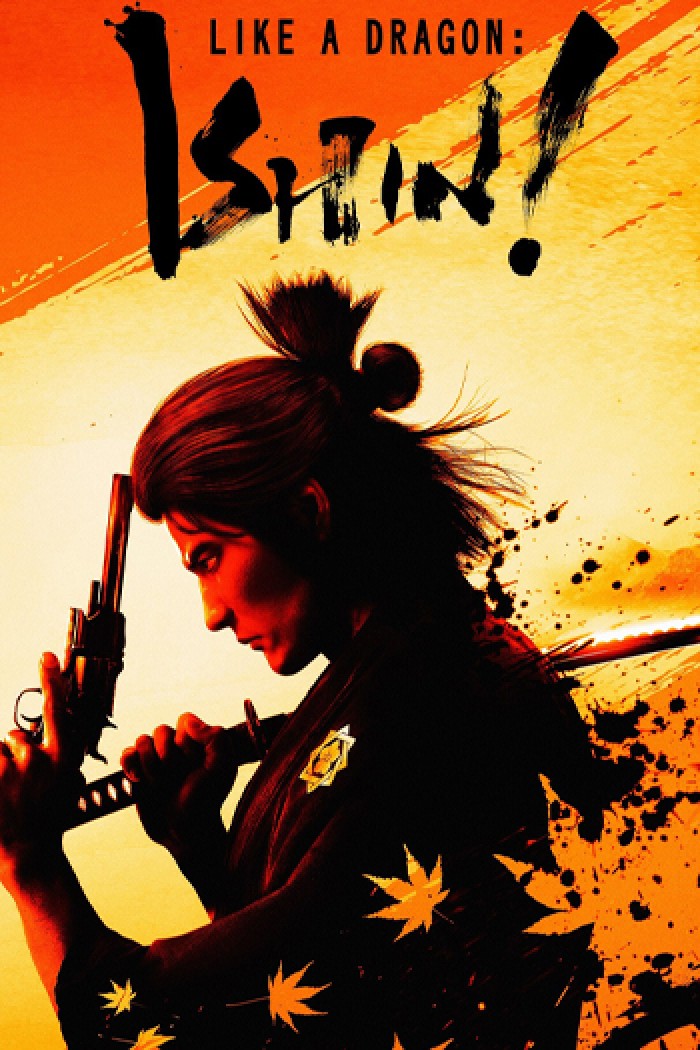 Like a Dragon: Ishin! - Preorder Bonus DLC EU PS5 