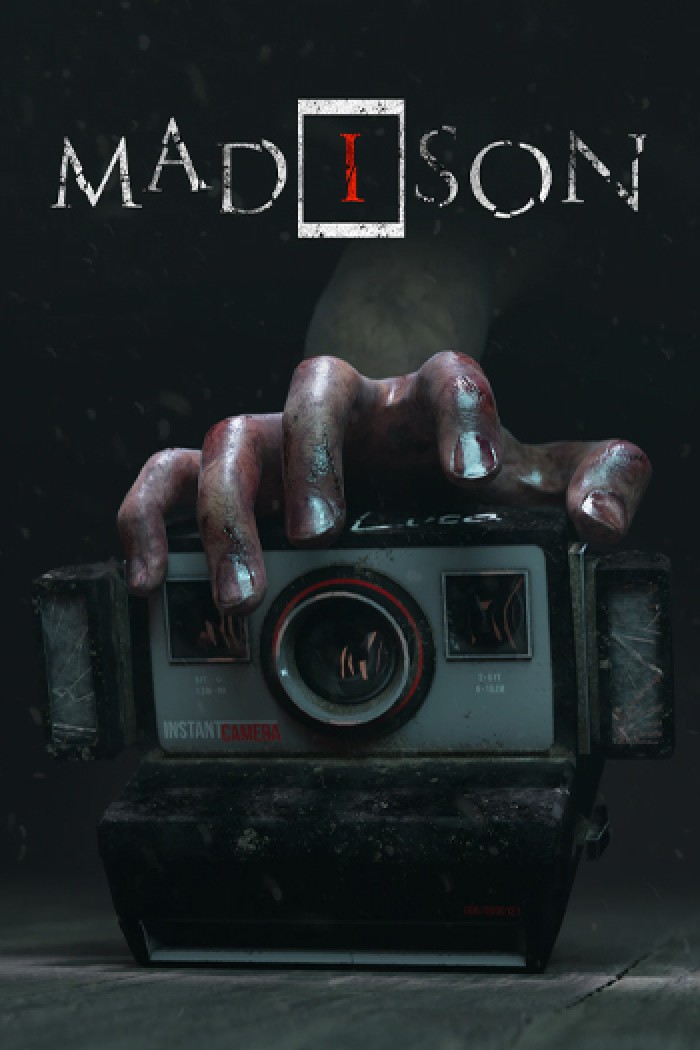 MADiSON - Possessed Camera DLC EU PS5