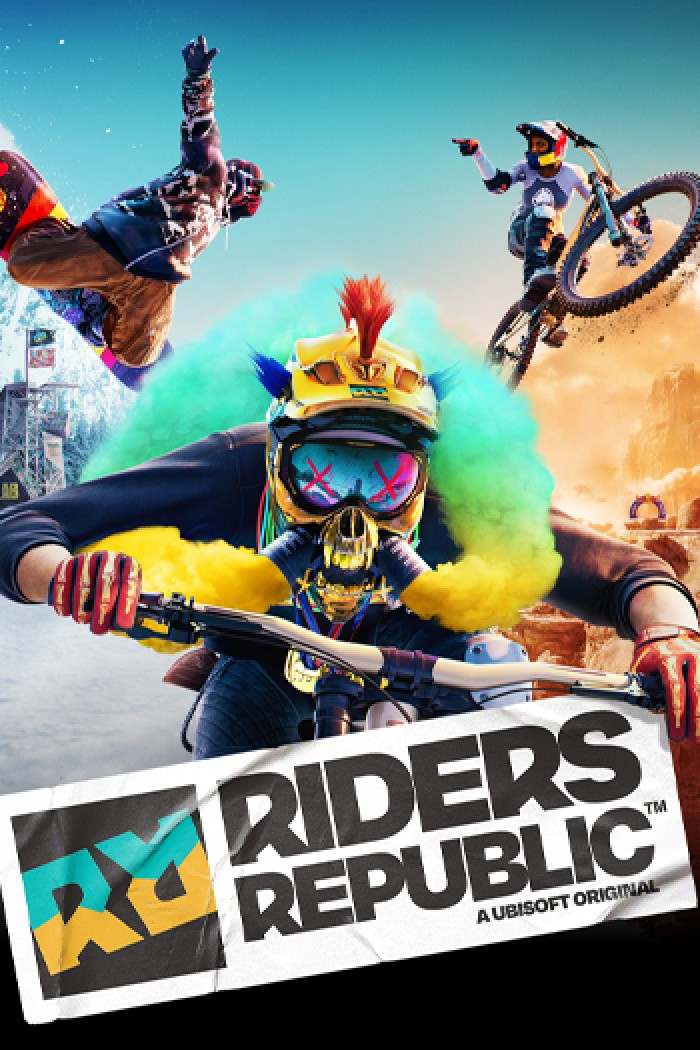 Riders Republic - Ultimate Pack DLC EU PS4