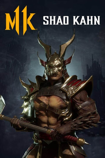 Mortal Kombat 11 - Shao Kahn DLC EU PS4