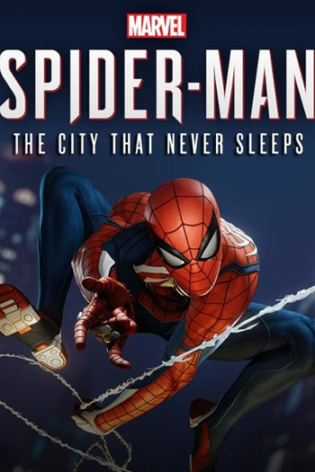 Marvel's Spider-Man - The City That Never Sleeps DLC EU PS4