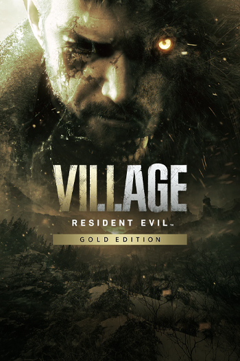 Resident Evil Village - Gold Edition Upgrade Pack EU PS4 