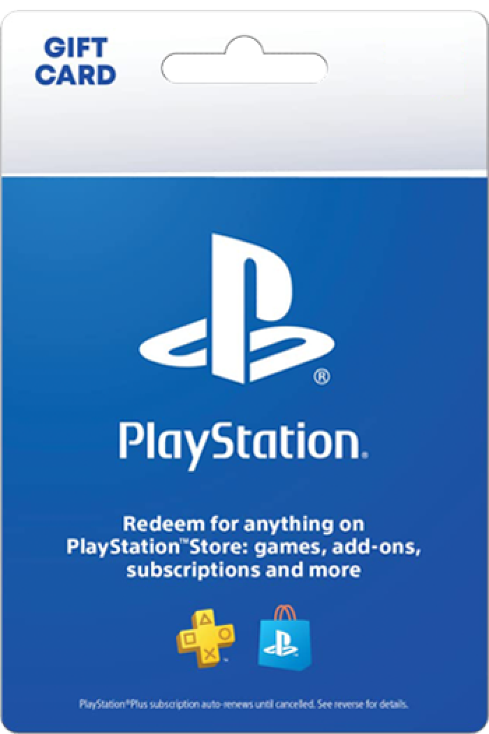 PSN Gift Card 30 USD
