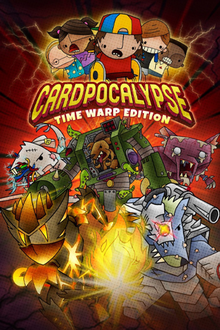 Cardpocalypse