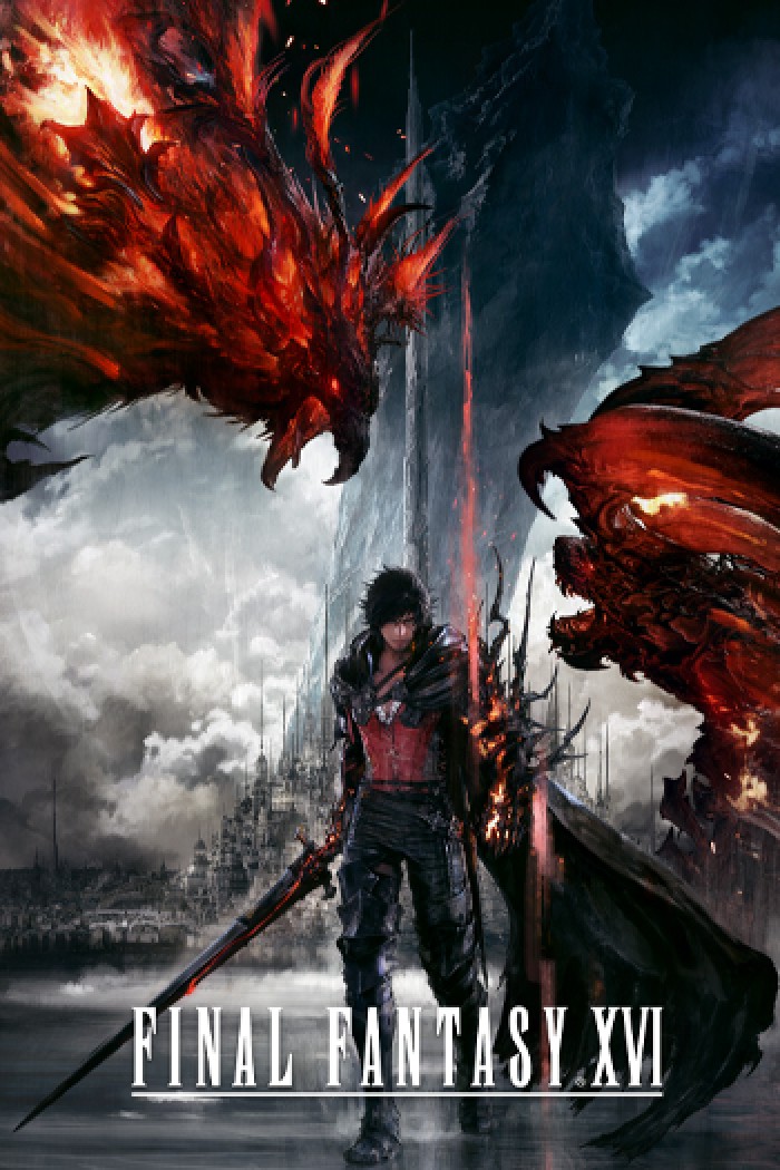 Final Fantasy XVI 