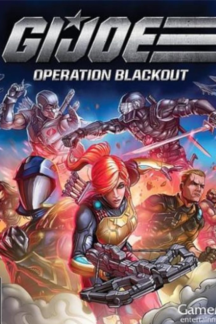 G.I. Joe: Operation Blackout