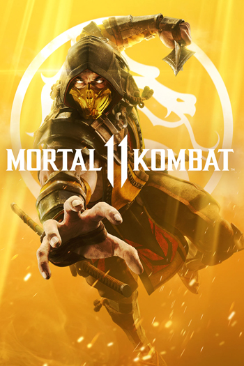 Mortal Kombat 11 Ultimate
