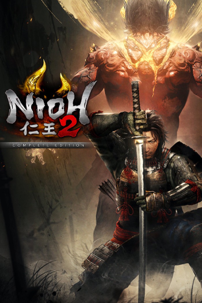 Nioh 2 Remastered – The Complete Edition
