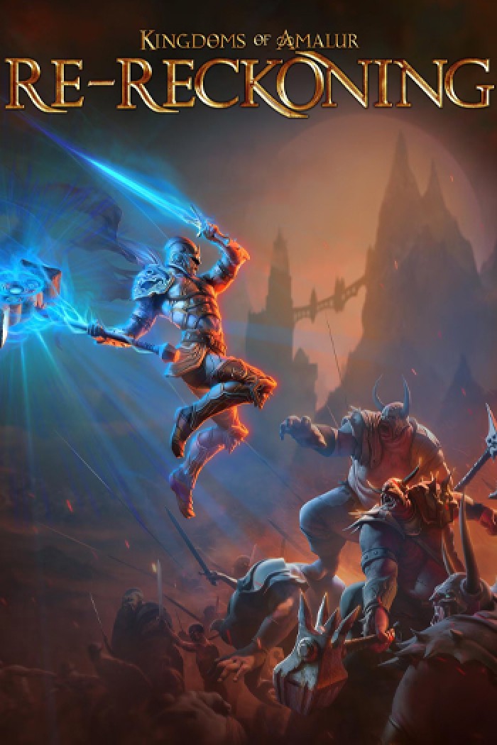 Kingdoms of Amalur: Re-Reckoning