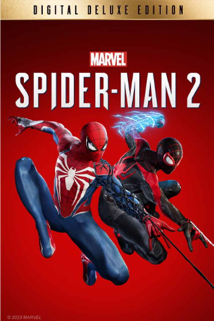Marvel's Spider-Man 2 Digital Deluxe Edition