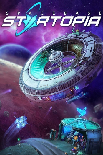 Spacebase Startopia
