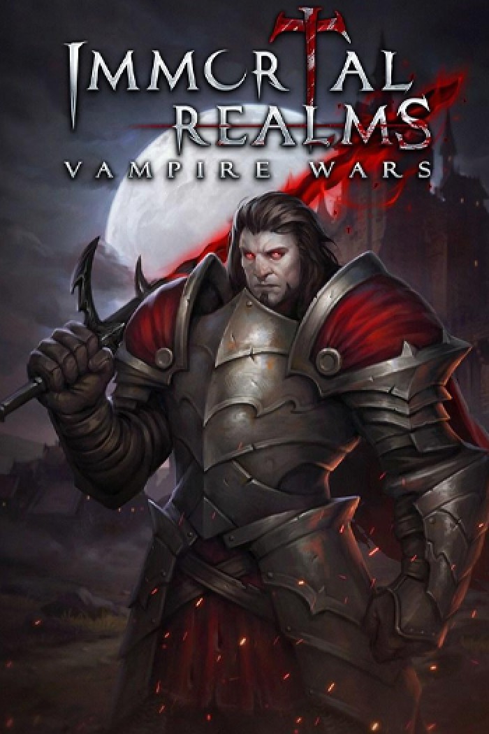 Immortal Realms: Vampire Wars