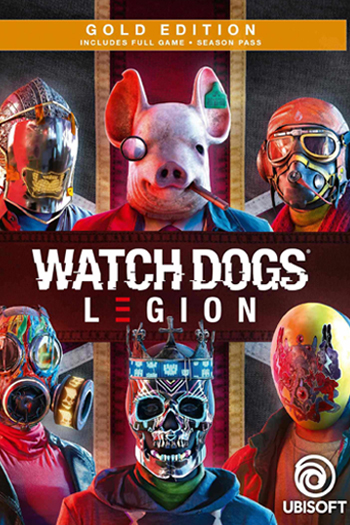 Watch Dogs: Legion Ultimate Edition