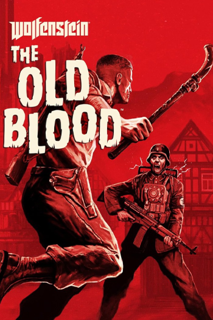 Wolfenstein: The Old Blood