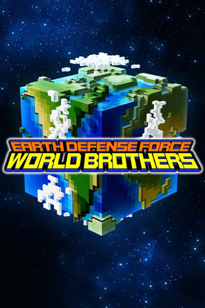 EARTH DEFENSE FORCE:WORLD BROTHERS Deluxe Edition