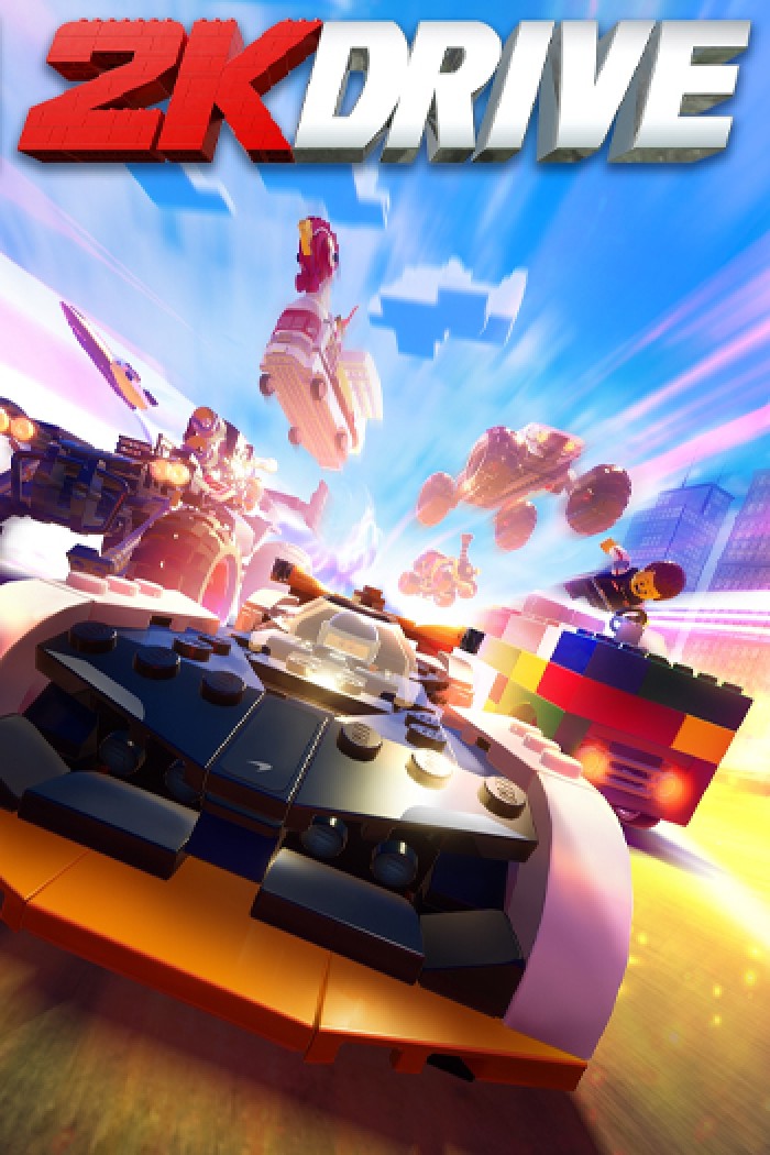 LEGO 2K Drive Awesome Edition