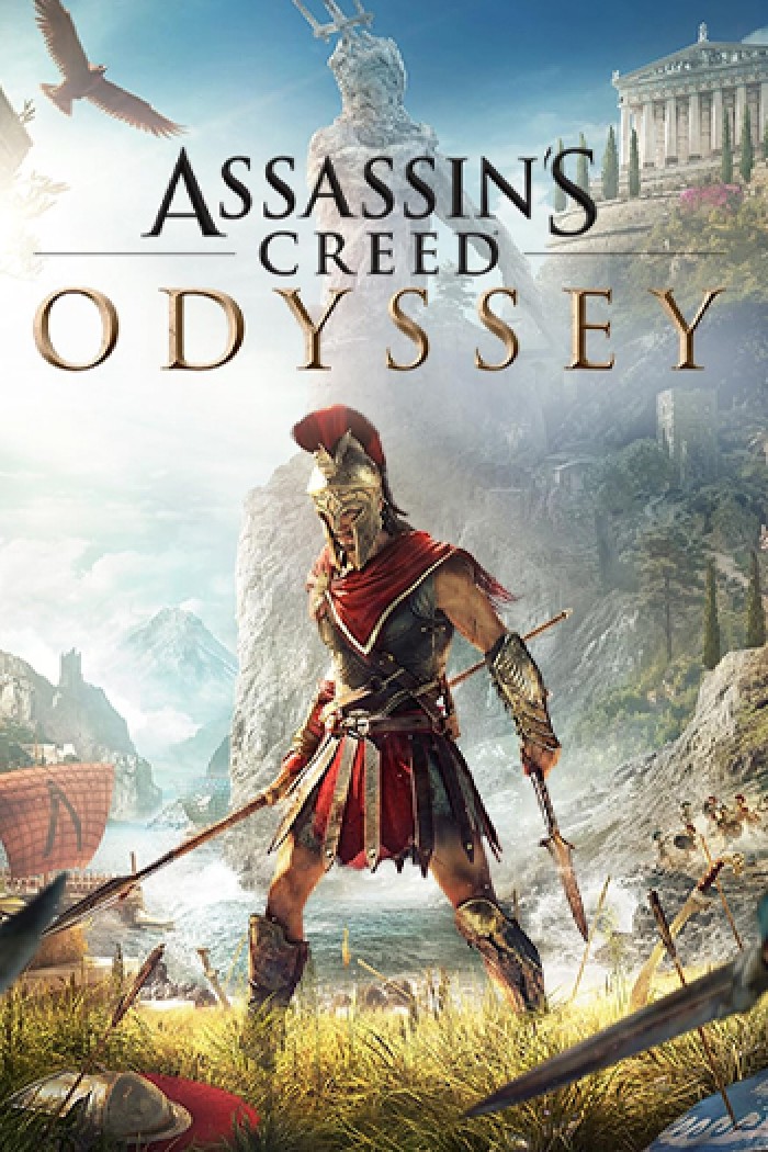 ASSASSIN'S CREED ODYSSEY