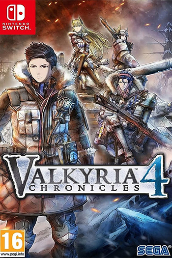 Valkyria Chronicles 4
