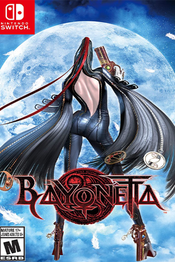 Bayonetta