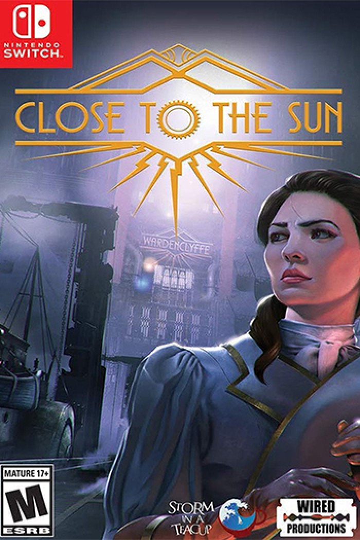 Close to the Sun