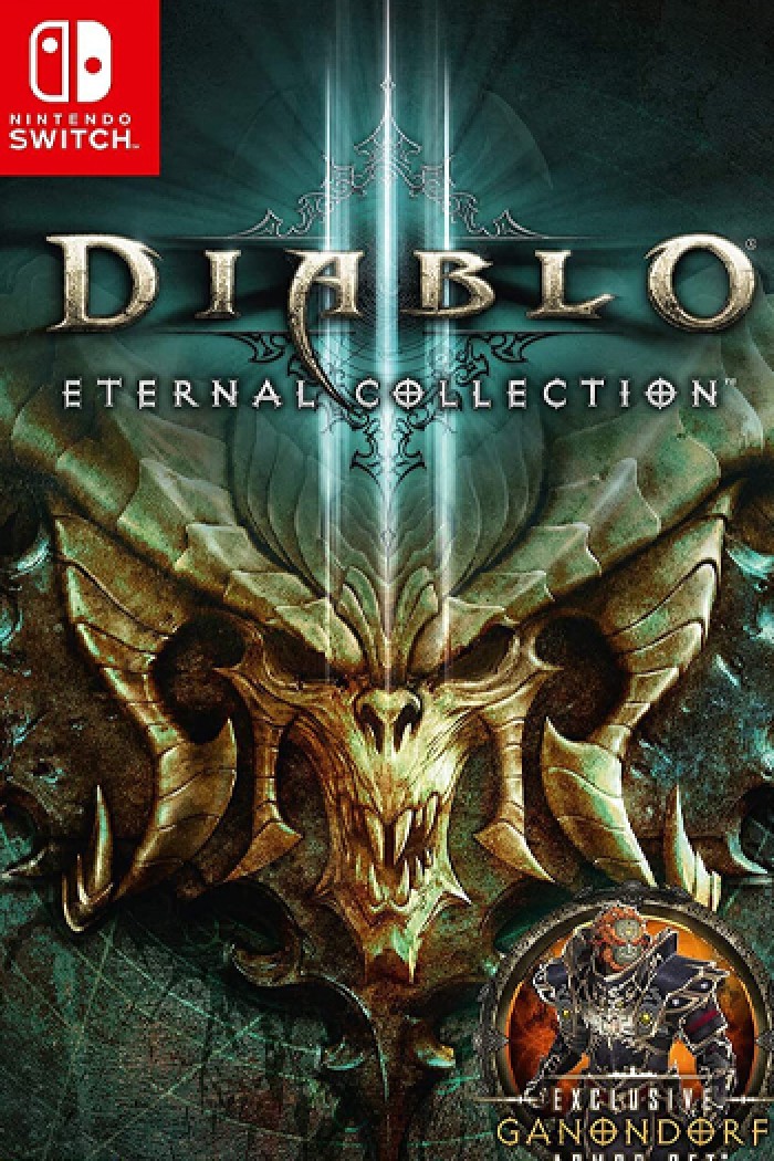 Diablo III: Eternal Collection
