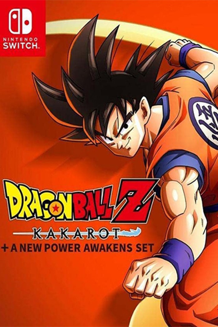 Dragon Ball Z: Kakarot