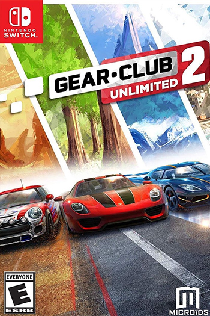 Gear.Club Unlimited 2