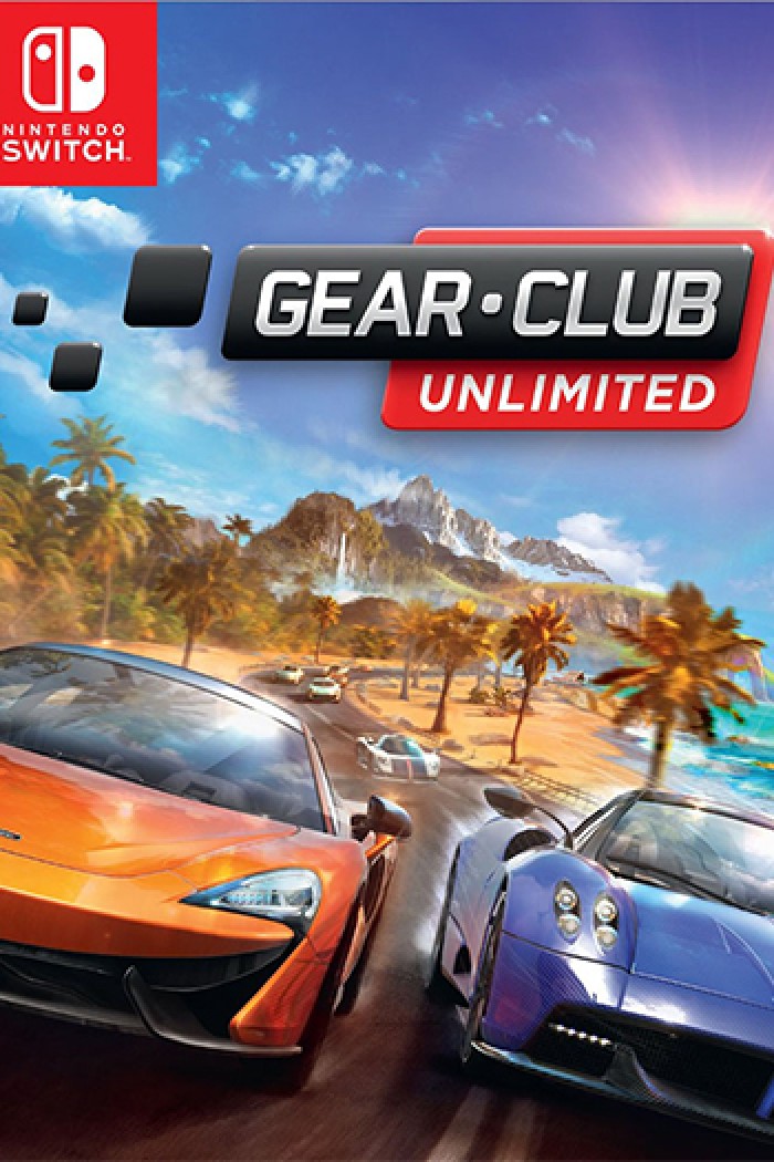 Gear.Club Unlimited 