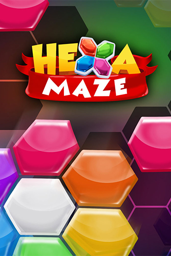 Hexa Maze