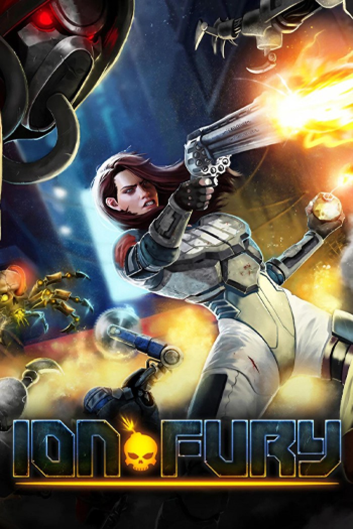 Ion Fury