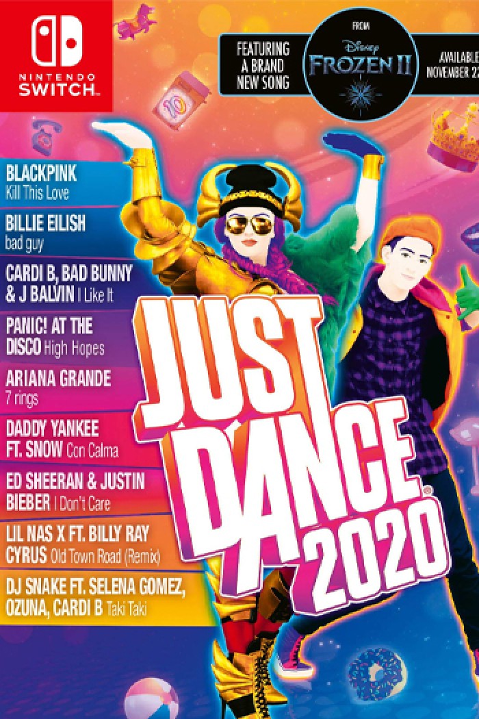 Just Dance 2020