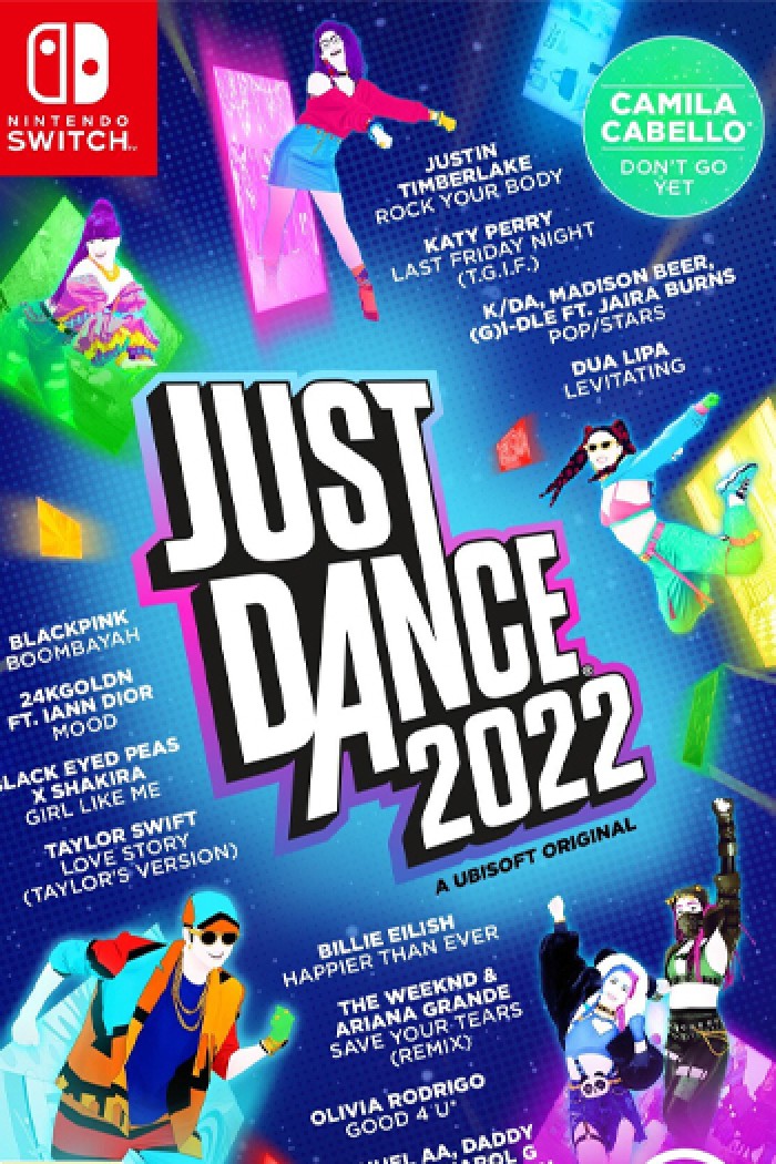 Just Dance 2022