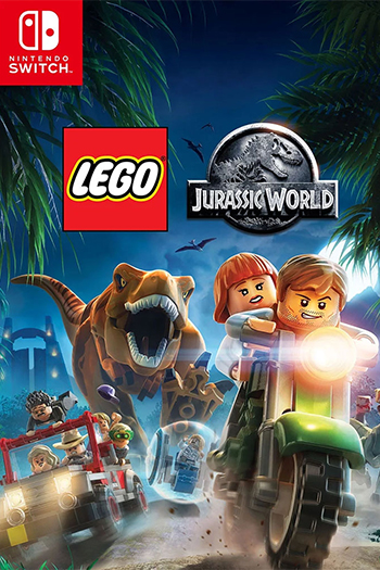 LEGO: Jurassic World 