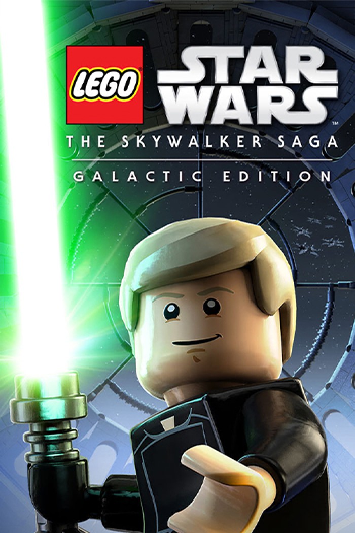 LEGO Star Wars: The Skywalker Saga Galactic Edition
