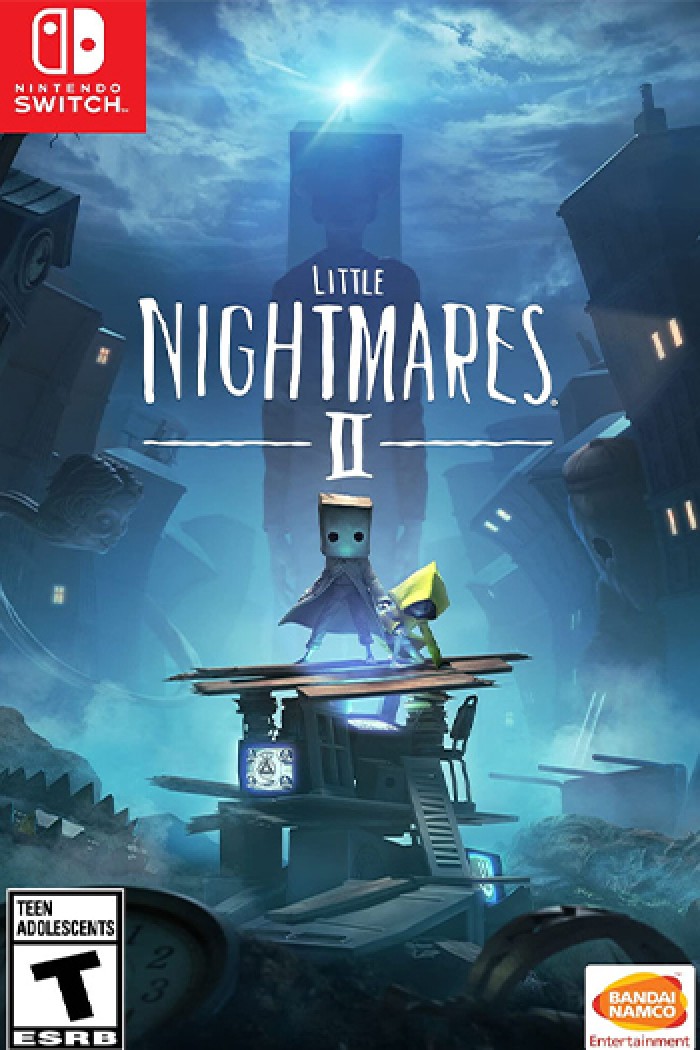 Little Nightmares I & II Bundle