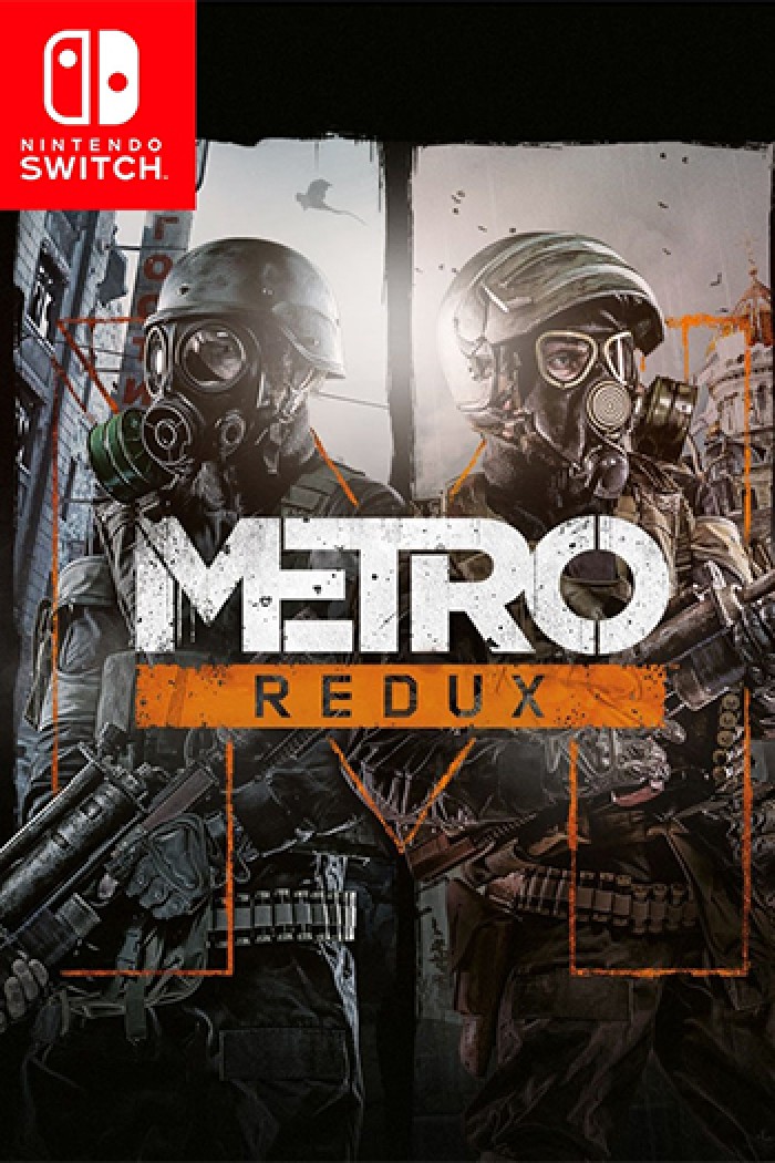 Metro Redux 
