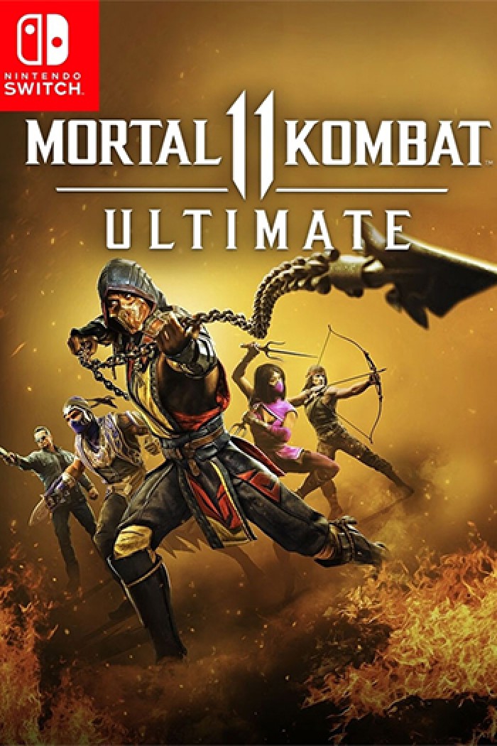 Mortal Kombat 11 Ultimate