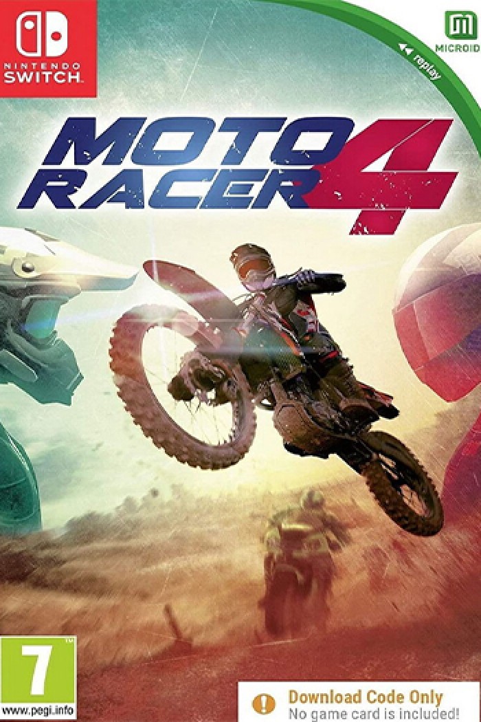 Moto Racer 4