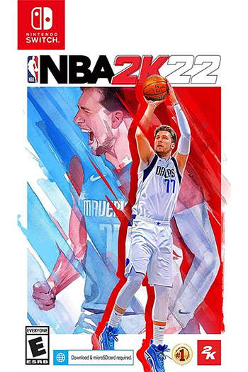 NBA 2K22