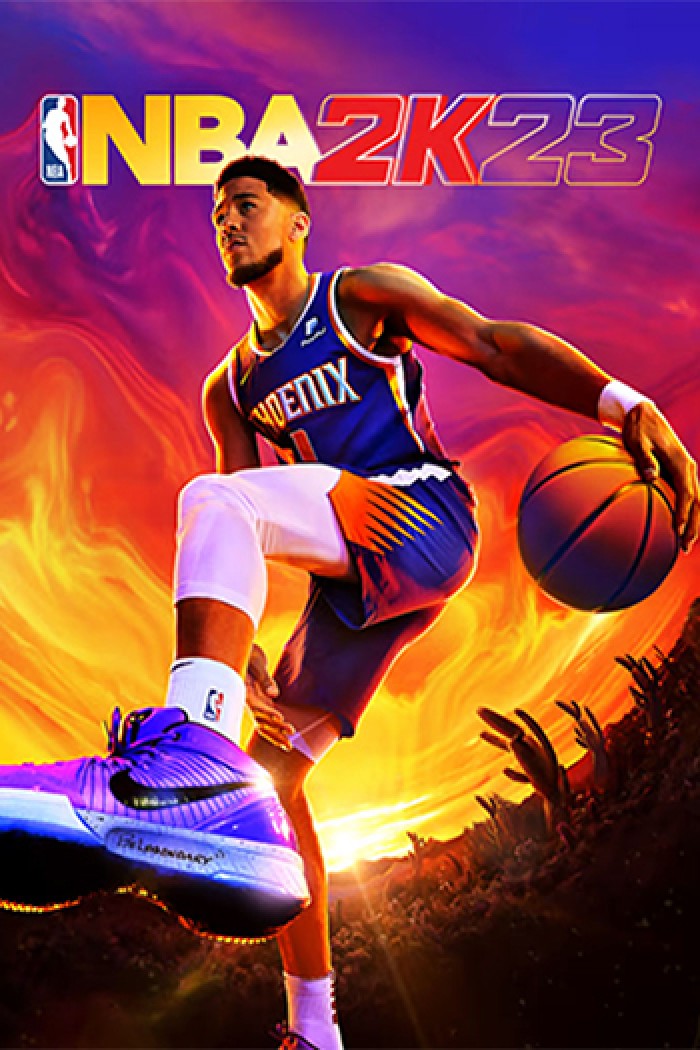 NBA 2K23