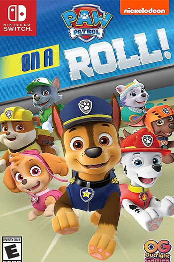 PAW Patrol: On A Roll!