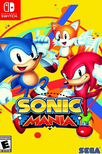 Sonic Mania