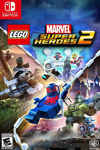 LEGO: Marvel Super Heroes 2