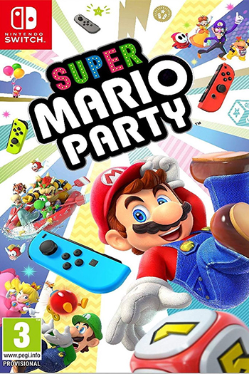 Super Mario Party 