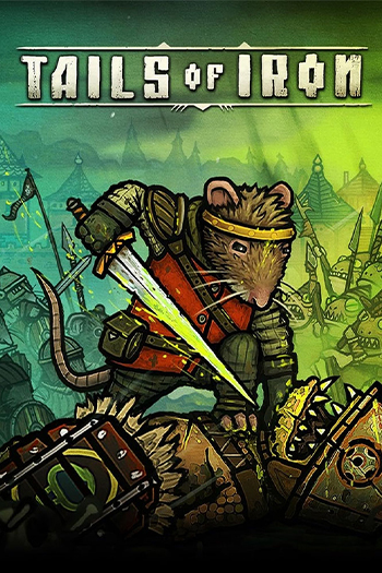 Tails Of Iron